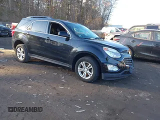2016 Chevrolet Equinox LT z VIN 2GNFLFEK5G6277749, wystawiony jako IAAI lot #41463908 z przebiegiem 95 586 mil mil oraz . Historia ofert i sprzedaży dostępna na DreamBid. Obrazek 1.