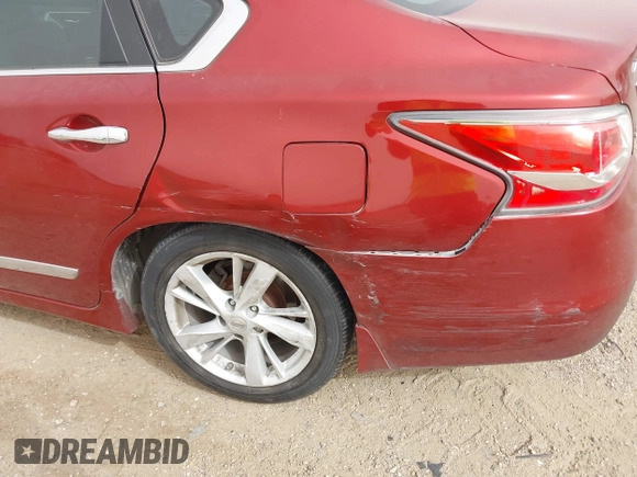 2014 Nissan Altima S with VIN 1N4AL3AP1EC284596, listed as a IAAI auction lot 41834905 with 107,387 mi miles and . Bid and sale history available at DreamBid. Image 6.