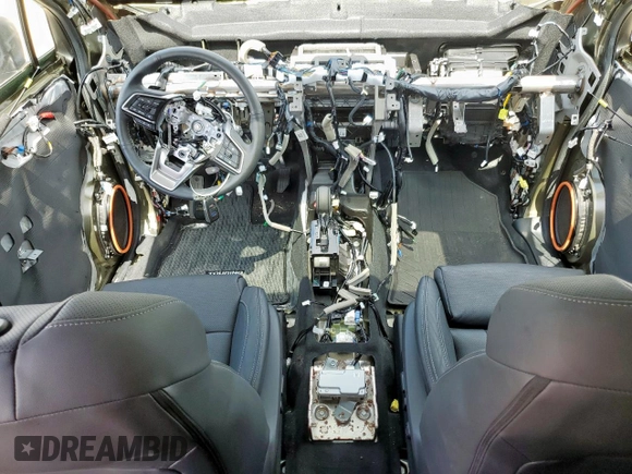 2024 Subaru Ascent Touring with VIN 4S4WMAWD8R3441168, listed as a Copart auction lot 59171145 with Not provided miles and Salvage title. Bid and sale history available at DreamBid. Image 8.
