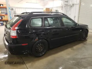 2006 Saab 9-3 z VIN YS3FH51U861117774, wystawiony jako Copart lot #55688485 z przebiegiem 165 909 mil mil oraz Szkoda całkowita • Salvage title. Historia ofert i sprzedaży dostępna na DreamBid. Obrazek 3.