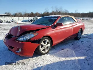 2004 Toyota Solara SE with VIN 4T1FA38P54U028848, listed as a Copart auction lot 42155295 with 135,740 mi miles and Clean Title. Bid and sale history available at carsss.com. Image 1.