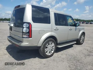 2015 Land Rover LR4 Lux z VIN SALAK2V64FA762153, wystawiony jako Copart lot #60664745 z przebiegiem 113 600 mil mil oraz Szkoda całkowita • Salvage title. Historia ofert i sprzedaży dostępna na DreamBid. Obrazek 3.