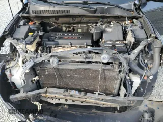 2007 Toyota RAV4 Sport with VIN JTMZD32V876051274, listed as a Copart auction lot 46070385 with 261,520 mi miles and Salvage Title. Bid and sale history available at carsss.com. Image 12.