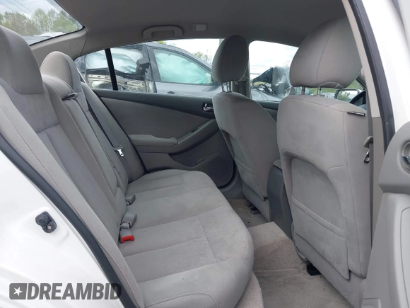 2012 Nissan Altima 2.5 S with VIN 1N4AL2AP2CN471762, listed as a IAAI auction lot 42042356 with 153,448 mi miles. Bid and sale history available at carsss.com. Image 8.