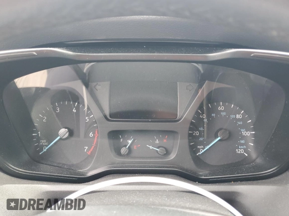 2017 Ford Transit Passenger XL с VIN 1FBAX2CG1HKA46526, выставлен на аукционе Copart как лот 62453115 с пробегом Не указан миль и Списание • Salvage title. История ставок и продаж доступна на DreamBid. Изображение 9.