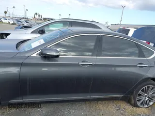 2018 Genesis G80 3.8L z VIN KMHGN4JE7JU262623, wystawiony jako IAAI lot #41230215 z przebiegiem 94 006 mil mil oraz . Historia ofert i sprzedaży dostępna na DreamBid. Obrazek 15.