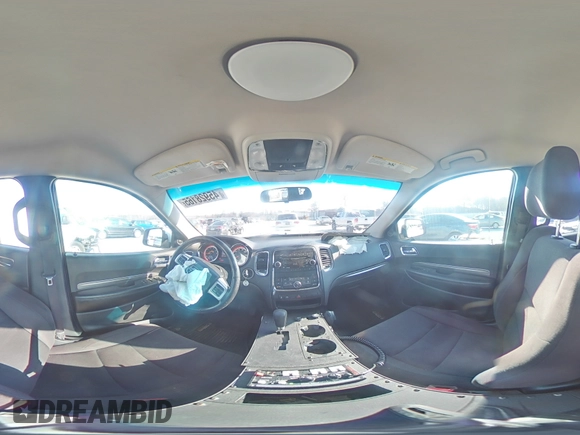 2013 Dodge Durango Special Service with VIN 1C4SDJFT8DC676656, listed as a Copart auction lot 45928165 with 125,481 mi miles and Salvage Title. Bid and sale history available at carsss.com. Image 13.