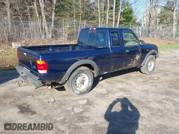 1999 Ford Ranger XLT with VIN 1FTZR15X1XTA35650, listed as a IAAI auction lot 42126628 with 81,899 mi miles and . Bid and sale history available at DreamBid. Image 4.