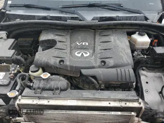 2013 Infiniti QX56 с VIN JN8AZ2NF9D9530007, выставлен на аукционе Copart как лот 56314365 с пробегом Не указан миль и Списание • Salvage title. История ставок и продаж доступна на DreamBid. Изображение 11.