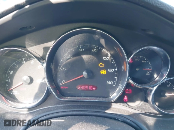 2006 Pontiac G6 GTP with VIN 1G2ZM551064133597, listed as a IAAI auction lot 42383557 with 240,918 mi miles and . Bid and sale history available at DreamBid. Image 7.