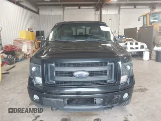 2013 Ford F-150 XL с VIN 1FTFW1ETXDKE73190, выставлен на аукционе IAAI как лот 41739156 с пробегом 85 077 миль миль и . История ставок и продаж доступна на DreamBid. Изображение 12.