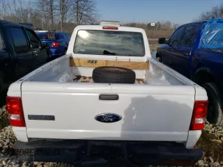 2010 Ford Ranger with VIN 1FTKR1ED7APA45378, listed as a Copart auction lot 51766445 with 233,665 mi miles and Salvage Title. Bid and sale history available at DreamBid. Image 6.