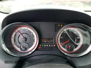 2015 Dodge Grand Caravan SXT with VIN 2C4RDGCG3FR625083, listed as a Copart auction lot 42409455 with 117,217 mi miles and Salvage Title. Bid and sale history available at DreamBid. Image 9.
