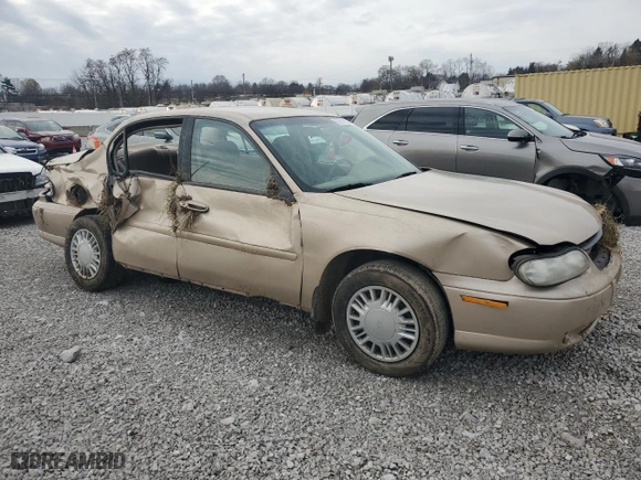 2001 Chevrolet Malibu with VIN 1G1ND52J71M683296, listed as a Copart auction lot 82619054 with 65,535 mi miles and Salvage Title. Bid and sale history available at carsss.com. Image 4.