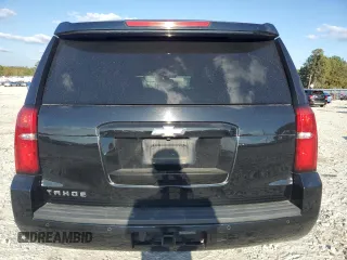 2020 Chevrolet Tahoe LS with VIN 1GNSCAKC1LR184711, listed as a Copart auction lot 78476004 with 109,240 mi miles and Salvage title. Bid and sale history available at DreamBid. Image 6.