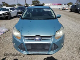 2012 Ford Focus SE z VIN 1FAHP3F29CL220030, wystawiony jako Copart lot #44858885 z przebiegiem 67 436 mil mil oraz Czysty tytuł • Clean title. Historia ofert i sprzedaży dostępna na DreamBid. Obrazek 5.