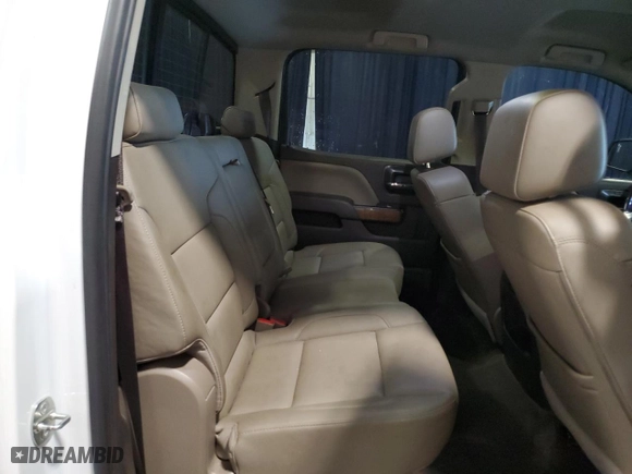 2018 GMC Sierra 1500 SLT with VIN 3GTU2NEC7JG322997, listed as a Copart auction lot 48434485 with 253,166 mi miles and Clean Title. Bid and sale history available at carsss.com. Image 10.