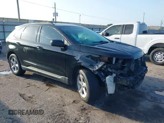 2016 Ford Edge SE z VIN 2FMPK3G91GBB77904, wystawiony jako IAAI lot #42493227 z przebiegiem 122 160 mil mil oraz . Historia ofert i sprzedaży dostępna na DreamBid. Obrazek 1.