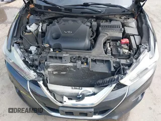 2016 Nissan Maxima 3.5 SV with VIN 1N4AA6AP2GC388167, listed as a IAAI auction lot 41790139 with 91,434 mi miles. Bid and sale history available at carsss.com. Image 10.
