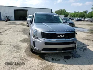 2022 Kia Telluride EX z VIN 5XYP3DHC2NG312799, wystawiony jako Copart lot #55564915 z przebiegiem 70 253 mil mil oraz Szkoda całkowita • Salvage title. Historia ofert i sprzedaży dostępna na DreamBid. Obrazek 14.