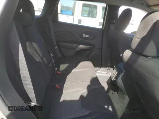 2021 Jeep Cherokee Latitude с VIN 1C4PJMCB6MD163427, выставлен на аукционе Copart как лот 61790205 с пробегом 124 089 миль миль и Чистый • Clean title. История ставок и продаж доступна на DreamBid. Изображение 11.