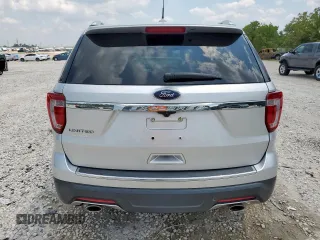 2018 Ford Explorer Limited с VIN 1FM5K7F80JGA27578, выставлен на аукционе Copart как лот 59035245 с пробегом 96 267 миль миль и Списание • Salvage title. История ставок и продаж доступна на DreamBid. Изображение 6.