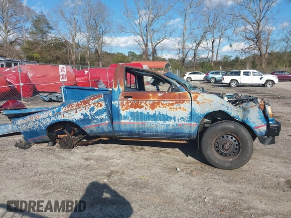 1991 GMC Sonoma with VIN 1GTCT14Z1M8503336, listed as a IAAI auction lot 41251971 with 139,795 mi miles and . Bid and sale history available at DreamBid. Image 13.