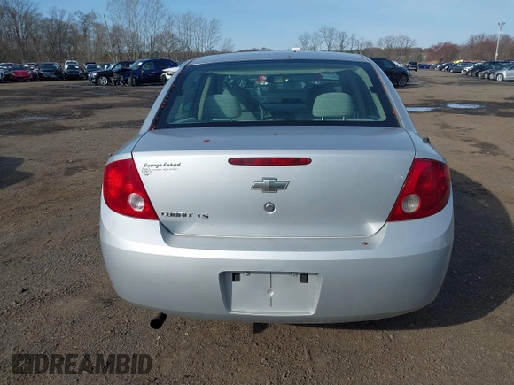 2007 Chevrolet Cobalt LS with VIN 1G1AK55F777301061, listed as a IAAI auction lot 41899079 with 148,197 mi miles and . Bid and sale history available at DreamBid. Image 16.