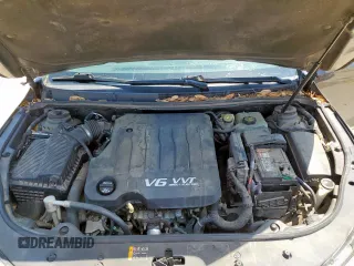 2013 Buick LaCrosse Leather z VIN 1G4GC5E38DF200726, wystawiony jako Copart lot #61357095 z przebiegiem 279 165 mil mil oraz Szkoda całkowita • Salvage title. Historia ofert i sprzedaży dostępna na DreamBid. Obrazek 11.