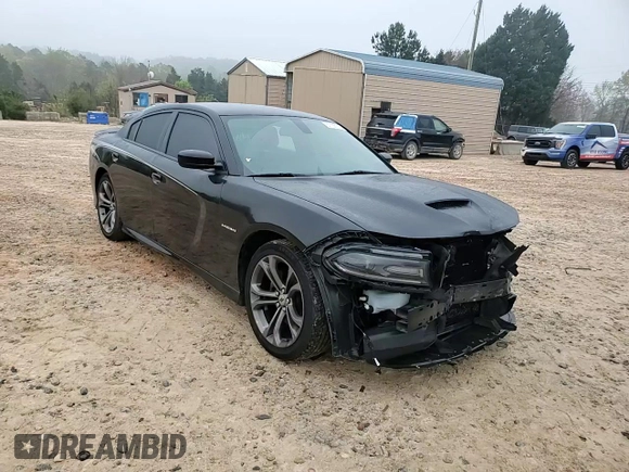 2021 Dodge Charger R/T z VIN 2C3CDXCT3MH522109, wystawiony jako Copart lot #51128115 z przebiegiem 65 729 mil mil oraz Szkoda całkowita • Salvage title. Historia ofert i sprzedaży dostępna na DreamBid. Obrazek 10.