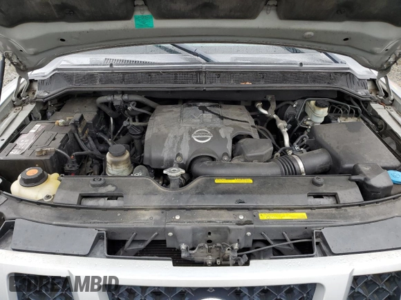 2008 Nissan Armada SE z VIN 5N1AA08C88N602607, wystawiony jako Copart lot #52255545 z przebiegiem 218 295 mil mil oraz Czysty tytuł • Clean title. Historia ofert i sprzedaży dostępna na DreamBid. Obrazek 12.