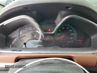 2015 Chevrolet Traverse LT with VIN 1GNKVGKDXFJ312453, listed as a Copart auction lot 45492385 with 135,295 mi miles and Salvage Title. Bid and sale history available at DreamBid. Image 9.