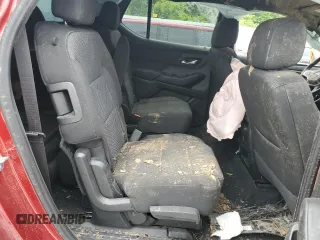 2023 Chevrolet Traverse LT Cloth с VIN 1GNERGKW8PJ318272, выставлен на аукционе Copart как лот 58708105 с пробегом 11 361 миль миль и Списание • Salvage title. История ставок и продаж доступна на DreamBid. Изображение 11.
