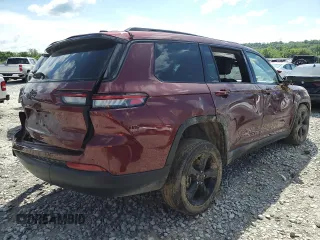 2023 Jeep Grand Cherokee Altitude with VIN 1C4RJKAG3P8792149, listed as a Copart auction lot 57228005 with 41,407 mi miles and Salvage title. Bid and sale history available at DreamBid. Image 3.