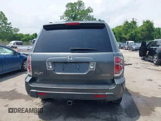 2007 Honda Pilot EX-L z VIN 5FNYF18517B001550, wystawiony jako IAAI lot #42263555 z przebiegiem 246 317 mil mil oraz . Historia ofert i sprzedaży dostępna na DreamBid. Obrazek 16.