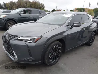 2020 Lexus UX 200 with VIN JTHX3JBH7L2026603, listed as a IAAI auction lot 42408604 with 72,229 mi miles and . Bid and sale history available at DreamBid. Image 2.