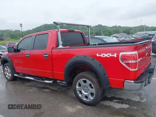 2009 Ford F-150 XL z VIN 1FTPW14V69FB00946, wystawiony jako IAAI lot #42250944 z przebiegiem 176 026 mil mil oraz . Historia ofert i sprzedaży dostępna na DreamBid. Obrazek 14.