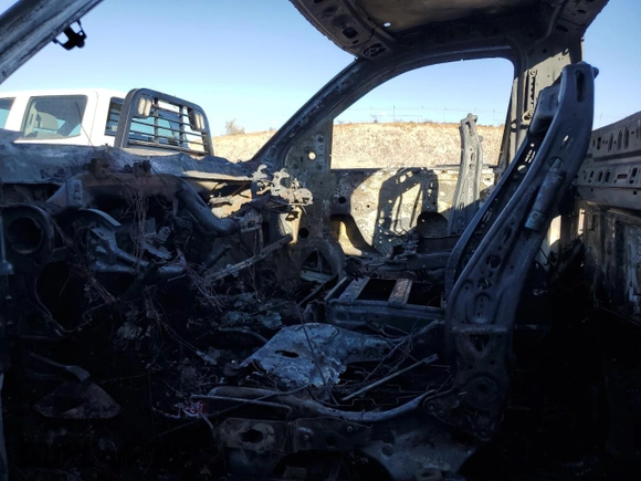 2021 Chevrolet Silverado 1500 with VIN 1HTKHPVXKMH607912, listed as a Copart auction lot 77979324 with Not Provided miles and Non Repairable. Bid and sale history available at DreamBid. Image 7.