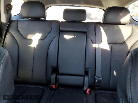 2023 Hyundai Santa Fe Hybrid Limited with VIN 5NMS5DA19PH016989, listed as a Copart auction lot 41601705 with 18,111 mi miles and Salvage Title. Bid and sale history available at carsss.com. Image 10.