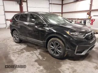 2022 Honda CR-V EX-L with VIN 5J6RT6H88NL058238, listed as a IAAI auction lot 41611862 with 40,925 mi miles and . Bid and sale history available at DreamBid. Image 1.