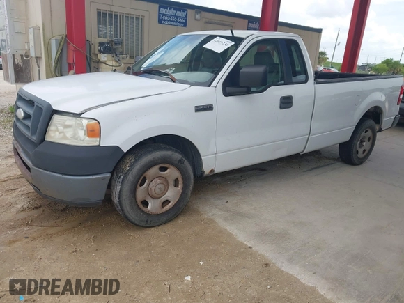 2006 Ford F-150 XL with VIN 1FTRF12W06NA79713, listed as a IAAI auction lot 42659236 with 157,664 mi miles and . Bid and sale history available at DreamBid. Image 2.