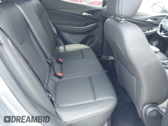 2024 Buick Encore GX Sport Touring with VIN KL4AMDSL5RB197931, listed as a IAAI auction lot 42261609 with 28,760 mi miles and . Bid and sale history available at DreamBid. Image 8.