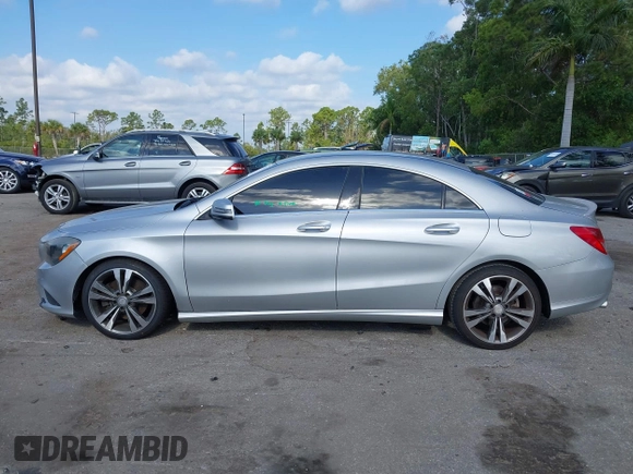 2016 Mercedes-Benz CLA 250 with VIN WDDSJ4EB1GN322432, listed as a IAAI auction lot 42103310 with 100,237 mi miles and . Bid and sale history available at DreamBid. Image 15.
