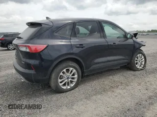 2021 Ford Escape S with VIN 1FMCU9F68MUB03565, listed as a Copart auction lot 54225595 with 54,479 mi miles and Salvage title. Bid and sale history available at DreamBid. Image 3.