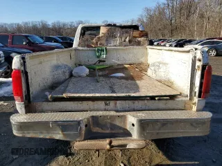 1995 Ford F-250 with VIN 1FTHF25H6SNB59719, listed as a Copart auction lot 42352145 with 0 mi miles and Salvage Title. Bid and sale history available at carsss.com. Image 6.