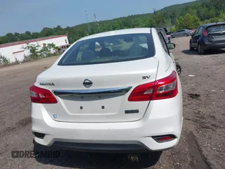 2019 Nissan Sentra S z VIN 3N1AB7AP8KY302151, wystawiony jako IAAI lot #42150965 z przebiegiem 138 486 mil mil oraz . Historia ofert i sprzedaży dostępna na DreamBid. Obrazek 15.