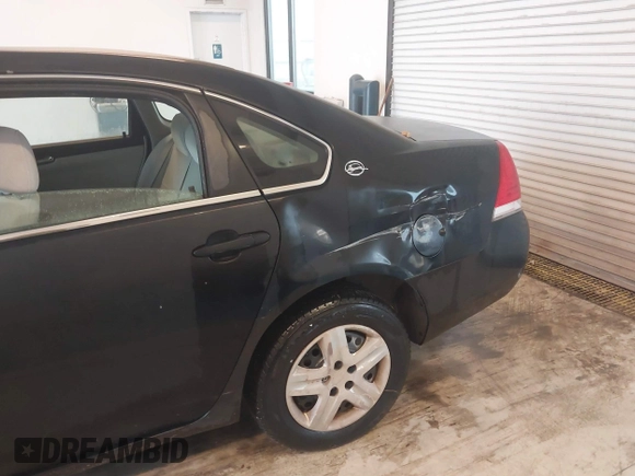 2008 Chevrolet Impala LS with VIN 2G1WB55K589216271, listed as a IAAI auction lot 40329267 with 163,936 mi miles and . Bid and sale history available at DreamBid. Image 6.