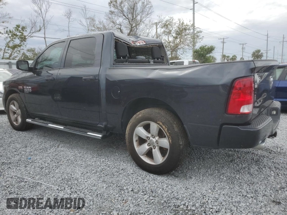 2021 Ram 1500 Tradesman z VIN 3C6RR6KT5MG519481, wystawiony jako Copart lot #73090384 z przebiegiem 127 449 mil mil oraz Nie do naprawy • Non repairable. Historia ofert i sprzedaży dostępna na DreamBid. Obrazek 2.