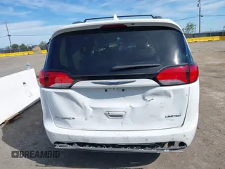 2017 Chrysler Pacifica Limited with VIN 2C4RC1GG6HR659936, listed as a IAAI auction lot 42024887 with 83,705 mi miles and . Bid and sale history available at DreamBid. Image 16.