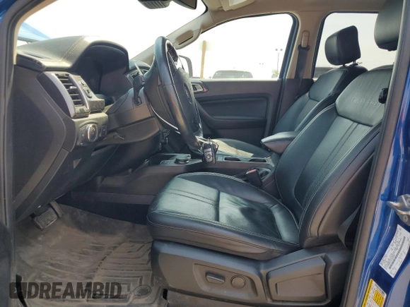 2019 Ford Ranger XL с VIN 1FTER4FH1KLA69099, выставлен на аукционе Copart как лот 60594235 с пробегом 16 043 миль миль и Списание • Salvage title. История ставок и продаж доступна на DreamBid. Изображение 7.